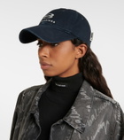 Balenciaga - Unity Snowboard logo cap