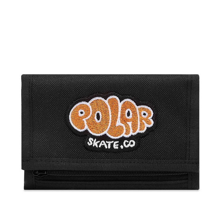 Photo: Polar Skate Co Bubble Logo Key Wallet