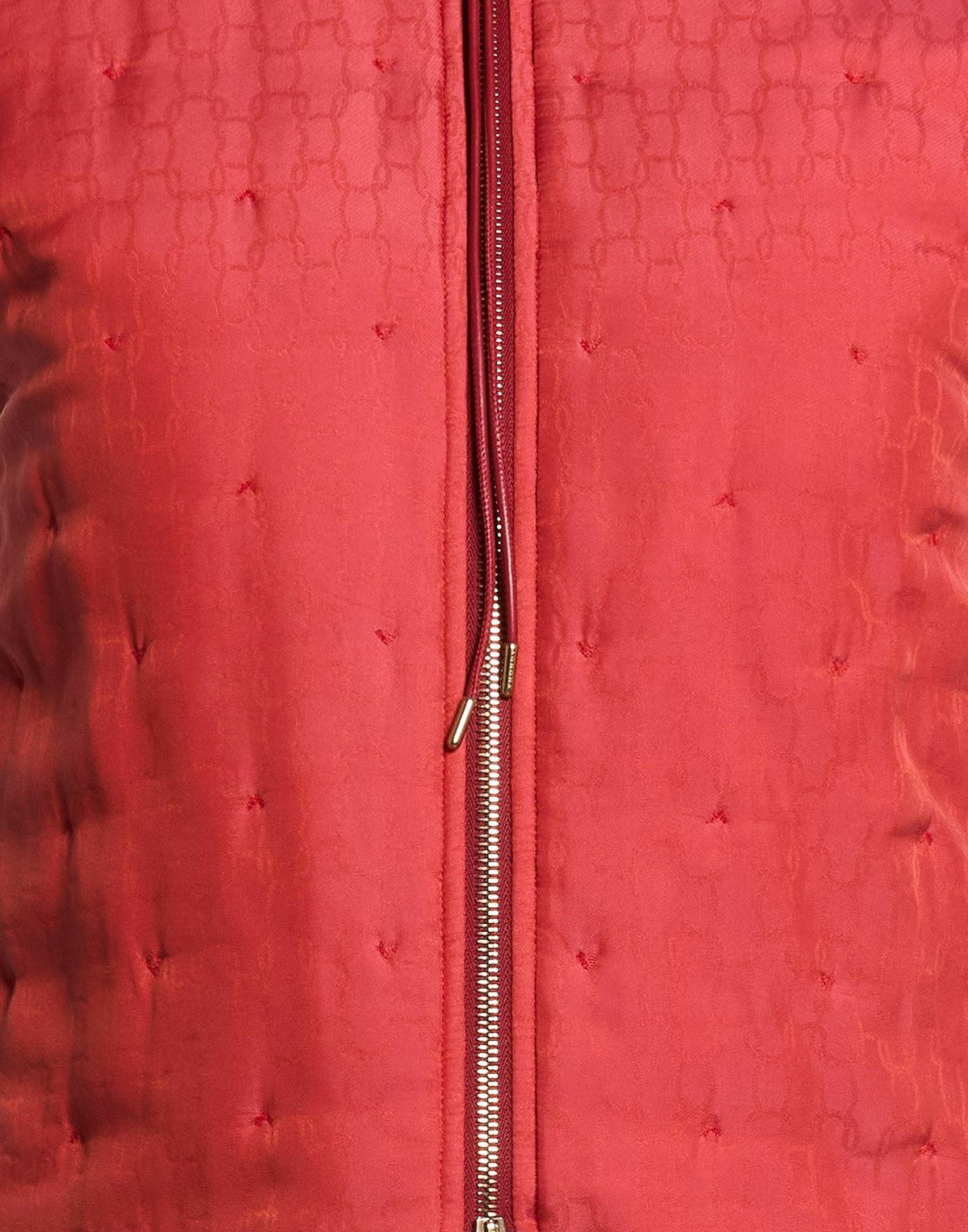 Agnona Womens Vest Coral