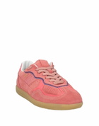 Alohas Womens Sneakers Antique rose