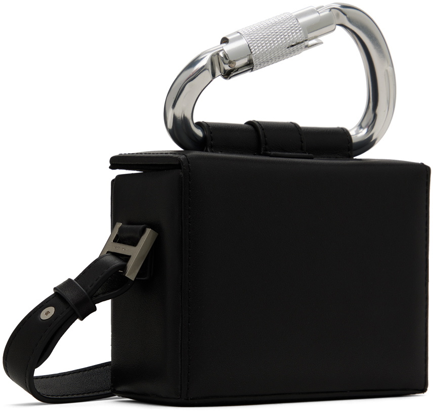 HELIOT EMIL Black Mini Crossbody Bag