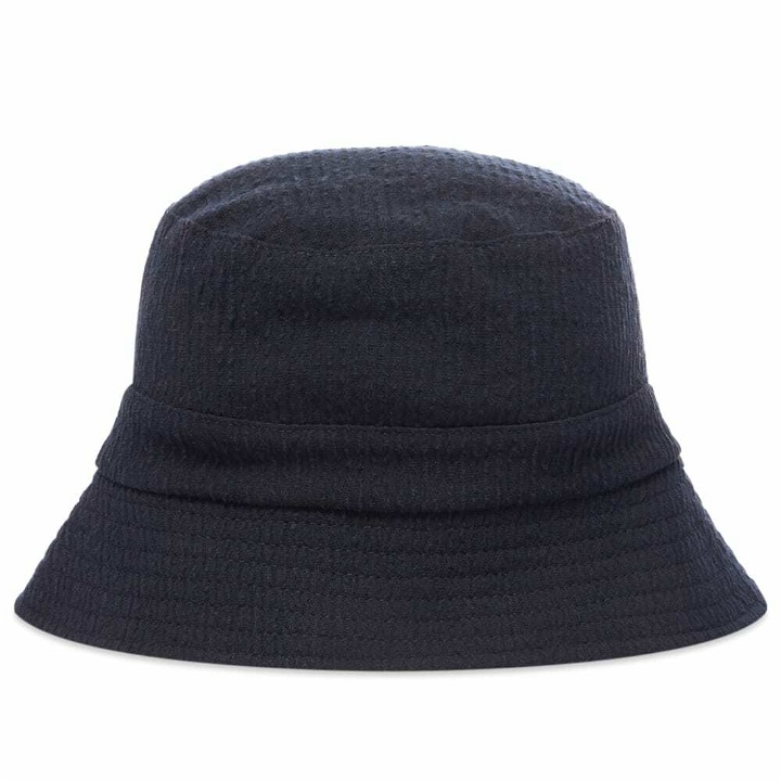 Photo: YMC Wool Bucket Hat