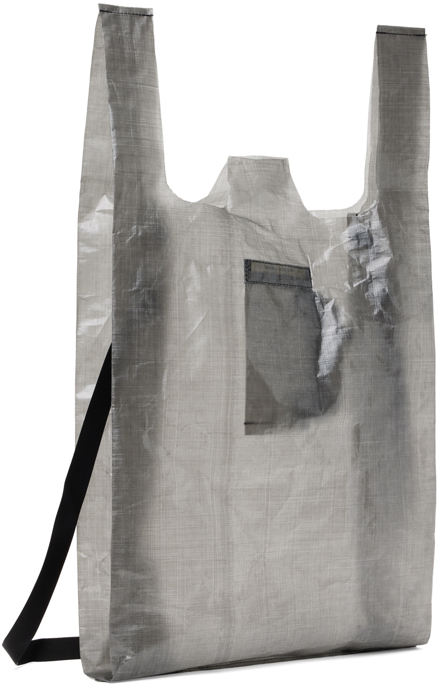 meanswhile Gray Market Bag