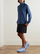 ON - Climate Mesh and Ripstop Half-Zip Top - Blue