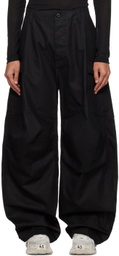 Balenciaga Black Kick Cargo Pants