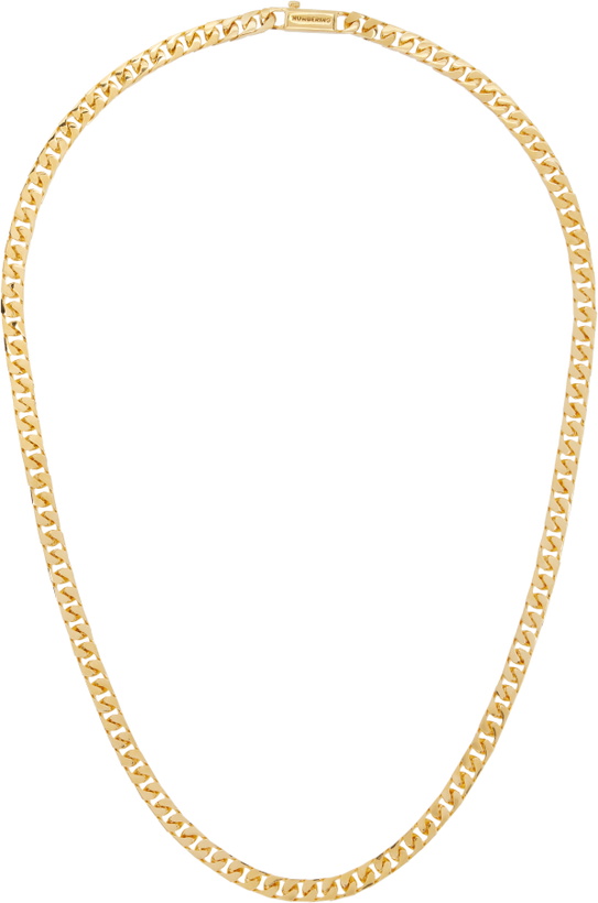 Photo: Numbering #5837 Necklace