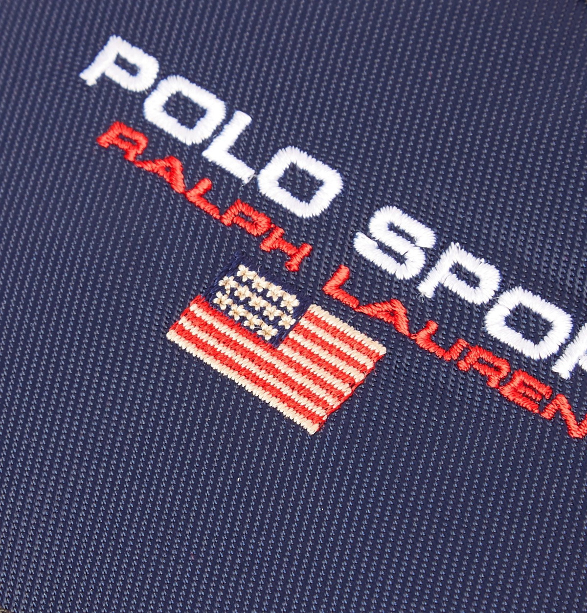 Polo Ralph Lauren - Logo-Embroidered Nylon-Twill Billfold Wallet