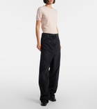 Maison Margiela Wide-leg jeans
