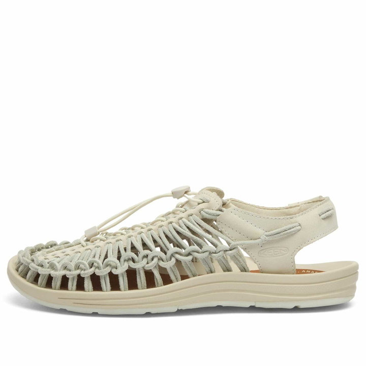 Photo: Keen Uneek Leather in Atmosphere Birch