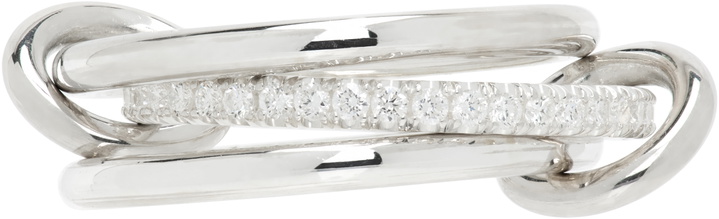 Photo: Spinelli Kilcollin Sonny Silver Ring