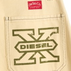 END. x Diesel Archive Pant in Bright White