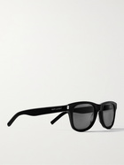 SAINT LAURENT - D-Frame Acetate Sunglasses