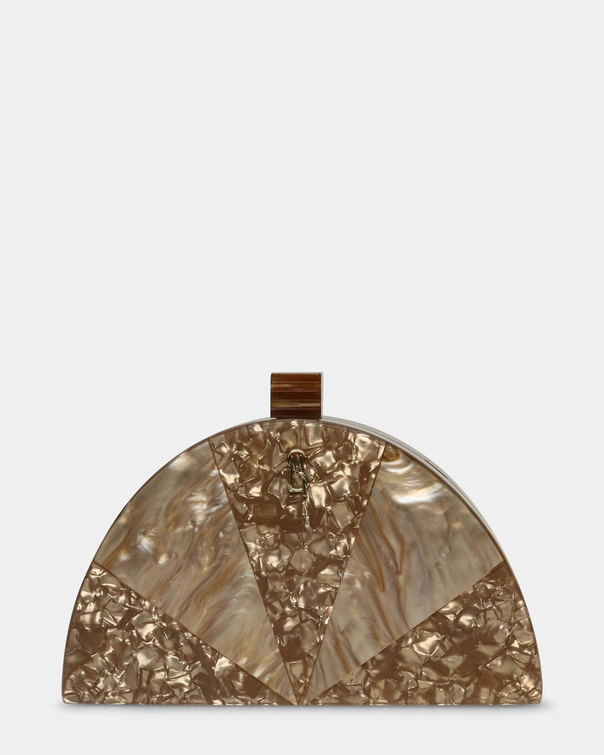 Steve Madden Bhalo Bag in Gold