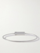 Le Gramme - 7g Recycled Sterling Silver Bracelet - Silver