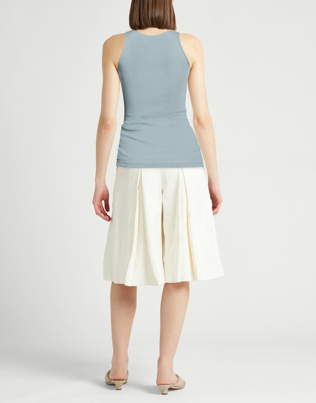 Crossley Womens Tank top Light in Grey