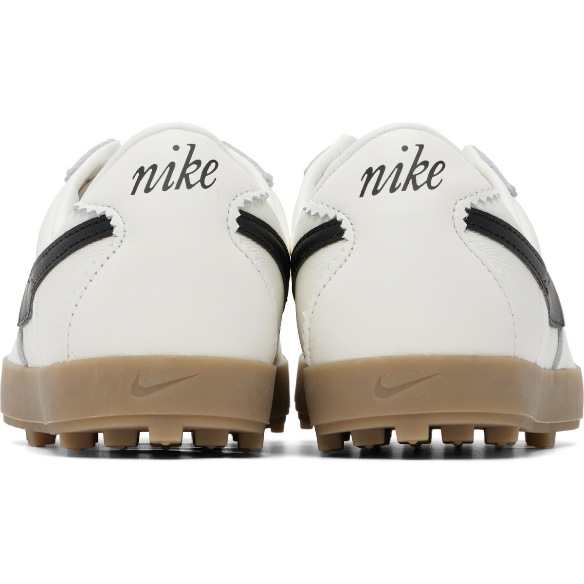 Nike Off-White Astrograbber Leather Sneakers