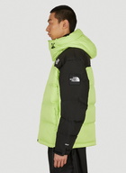 Himalayan Parka Jacket in Green