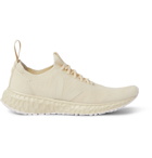 Rick Owens - Veja Rubber-Trimmed Stretch-Knit Sneakers - Neutrals