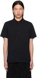 Barena Black Spilo Polo