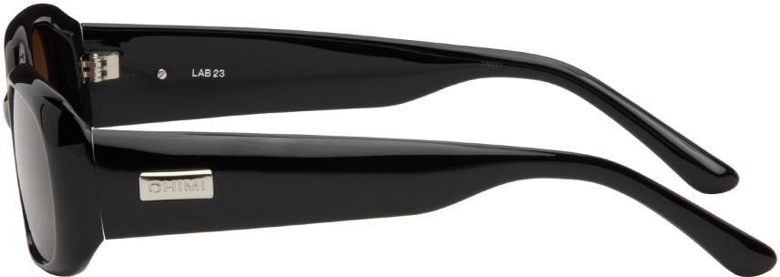 CHIMI Black LAX Sunglasses
