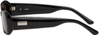 CHIMI Black LAX Sunglasses