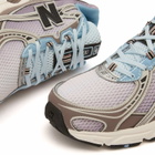New Balance 740 Sneaker in Sea Salt