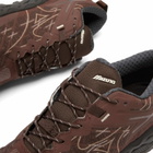 Mizuno WAVE MUJIN LS GTX Sneaker in Mole/Chicory Coffee/Tortoise Shell