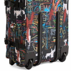 Eastpak x Basquiat Transit'r Small Luggage Case - Kings 2 in Multi 