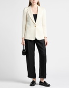 Forte_forte Womens Blazer Ivory