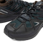 And Wander x Salomon Odyssey Sneakers in Black