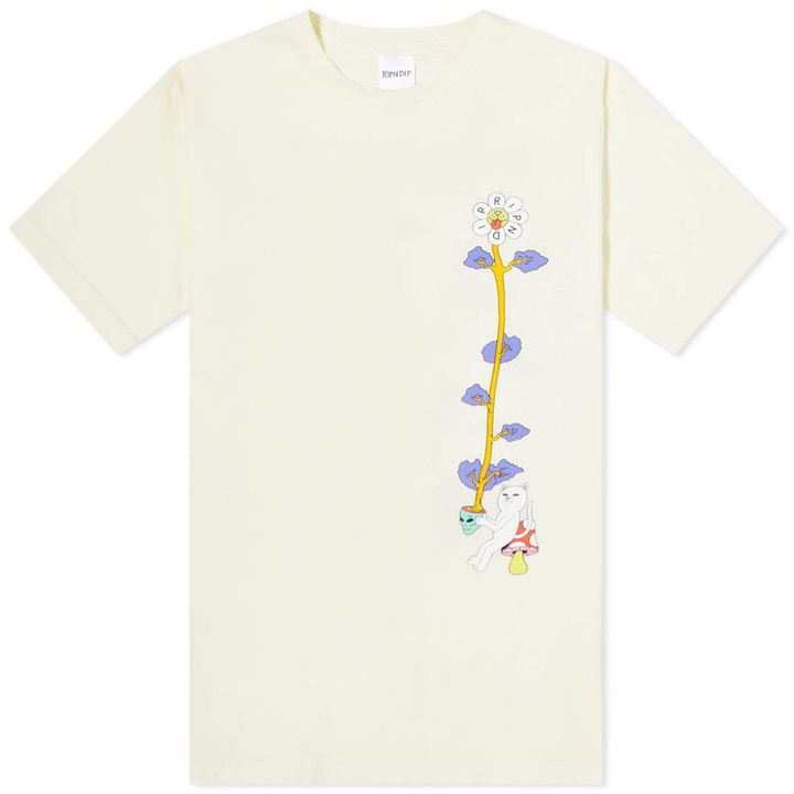 Photo: RIPNDIP Plant Based Print Tee