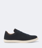 George Cleverley Jack III leather sneakers