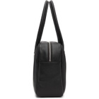 Dheygere Black Still Life Duffle Bag