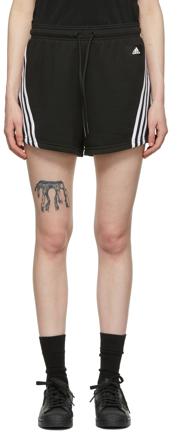 Shorts Future Icons 3-Stripes - Preto adidas