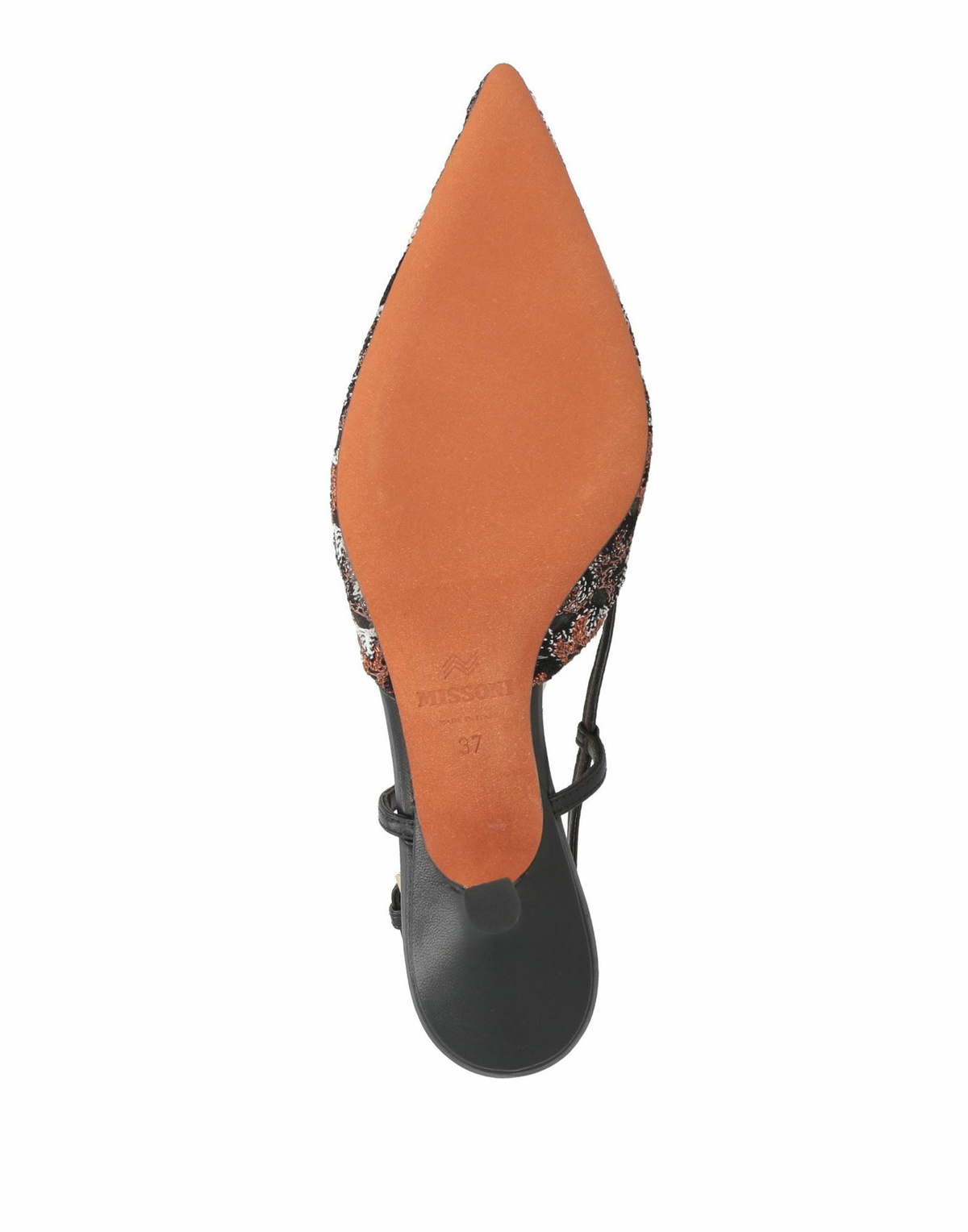 Missoni Womens Pumps in Black