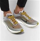 Nike Running - Zoom Fly SP Sneakers - Men - Gray