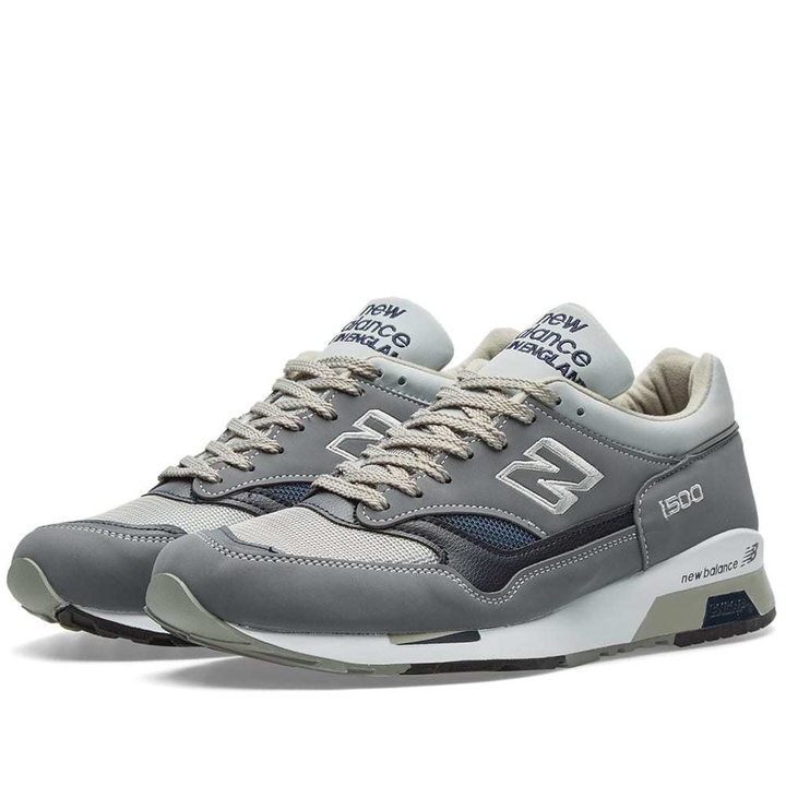 Photo: New Balance M1500UKG - Made in England