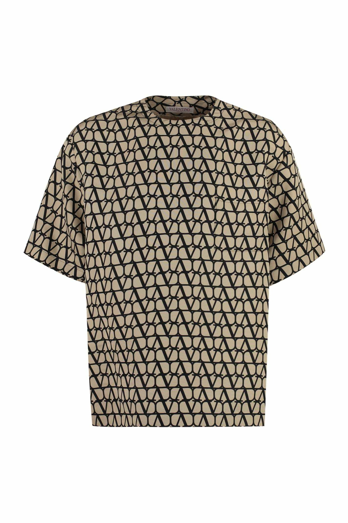 Valentino Virtual Runner Crew Sweat Valentino