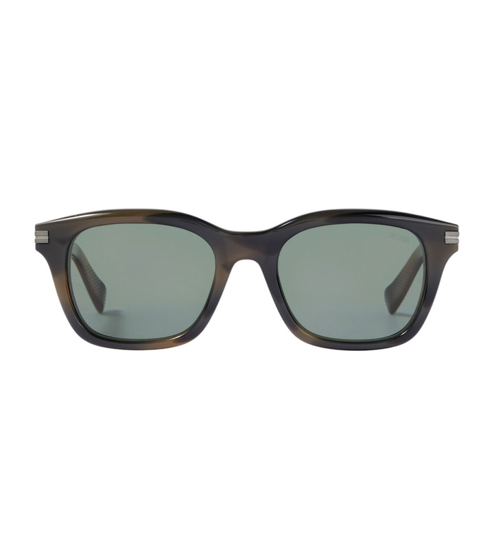 Photo: Zegna Square sunglasses