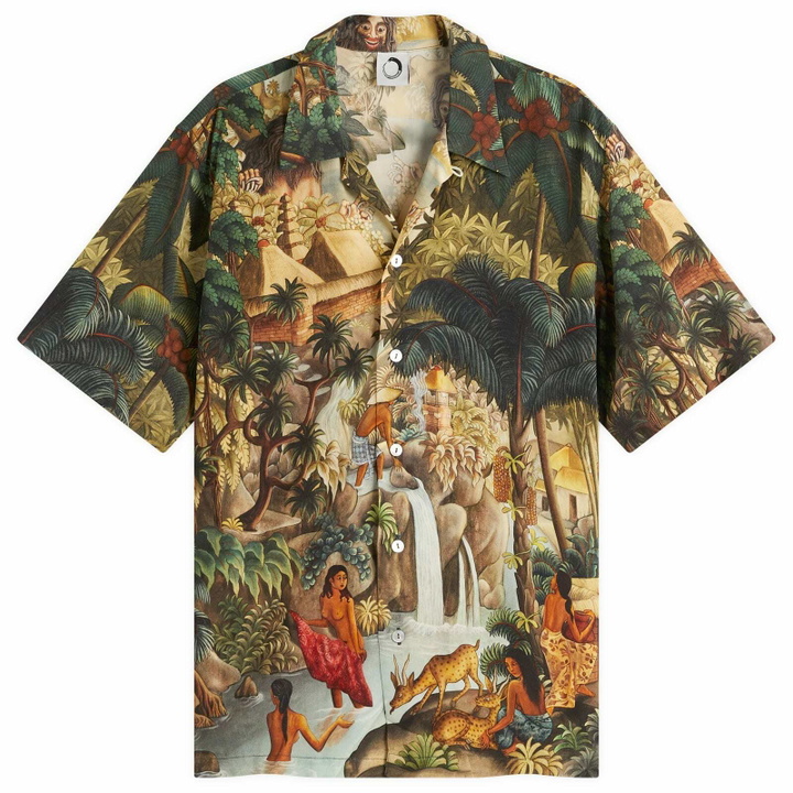 Photo: Endless Joy Men's Champuhan Vacation Shirt in Multi