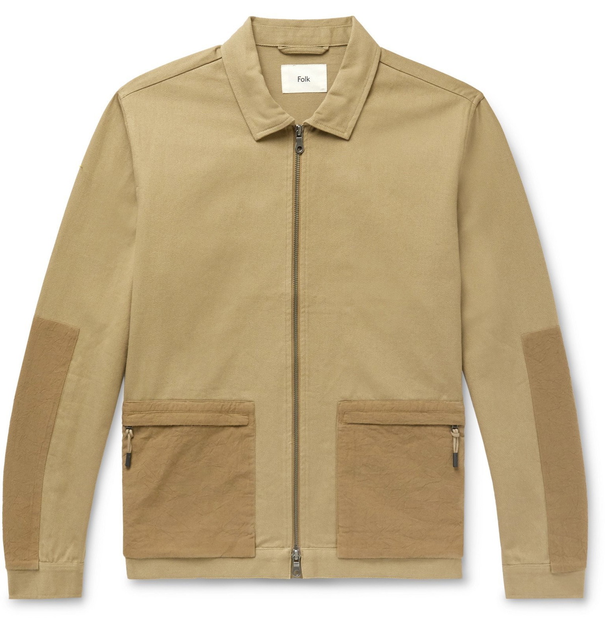 Folk chore clearance jacket