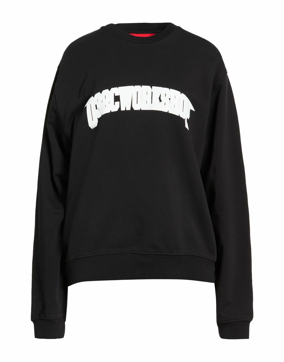 032c Womens Sweatshirt in Black