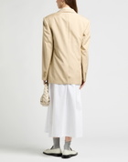 Stella Mccartney Womens Blazer in Beige
