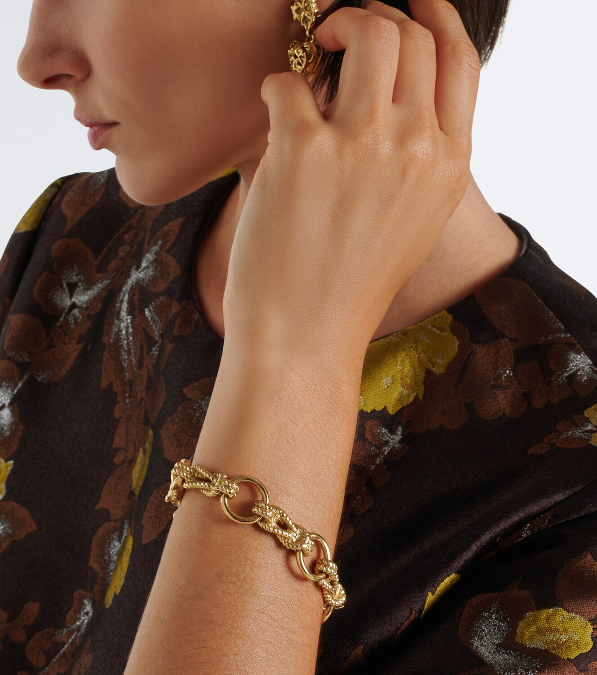 Alémais Rope chain bracelet