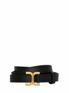 CHLOÉ Marcie Leather Belt