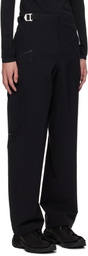 Satisfy Black Peaceshell Technical Climb Trousers