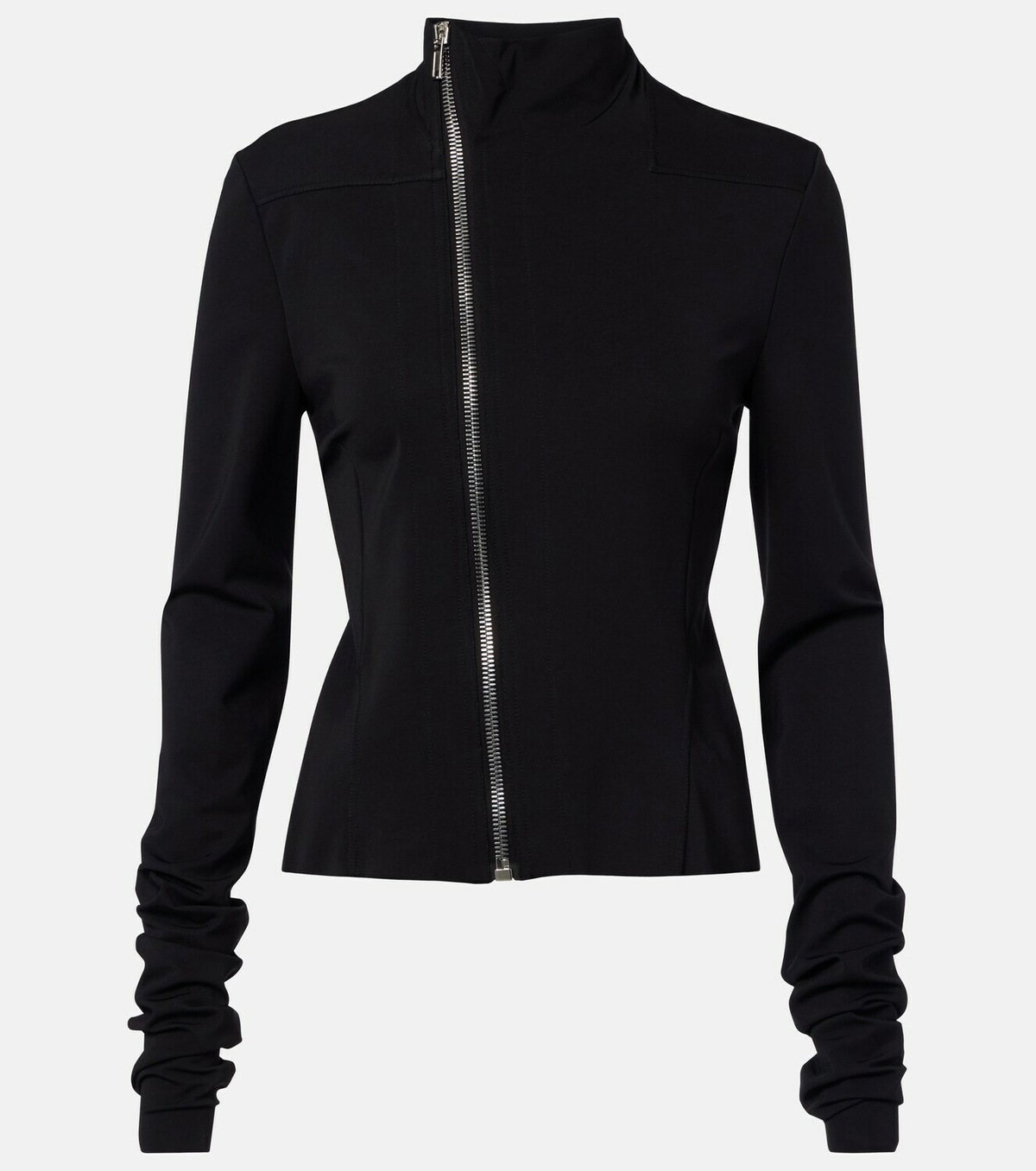 Rick Owens Naska Gary biker jacket