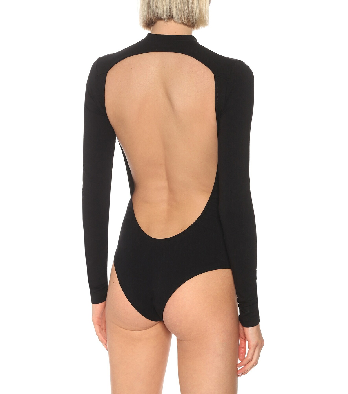 Kirin - Stretch-cotton bodysuit