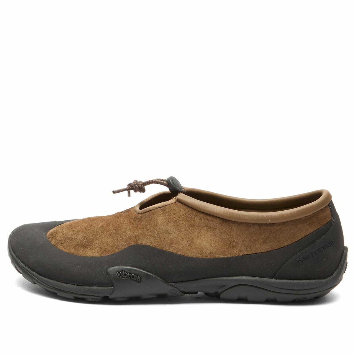 New Balance x Tokyo Design Studio MT10T Sneaker in Raw Leather