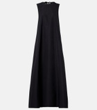 Plan C Satin gown